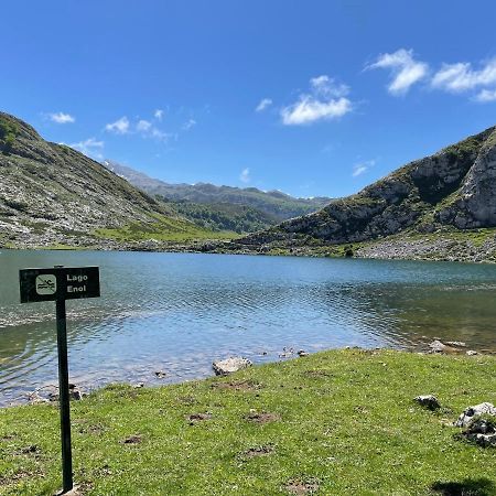 Mar Y Montana Villa Piloña Eksteriør bilde