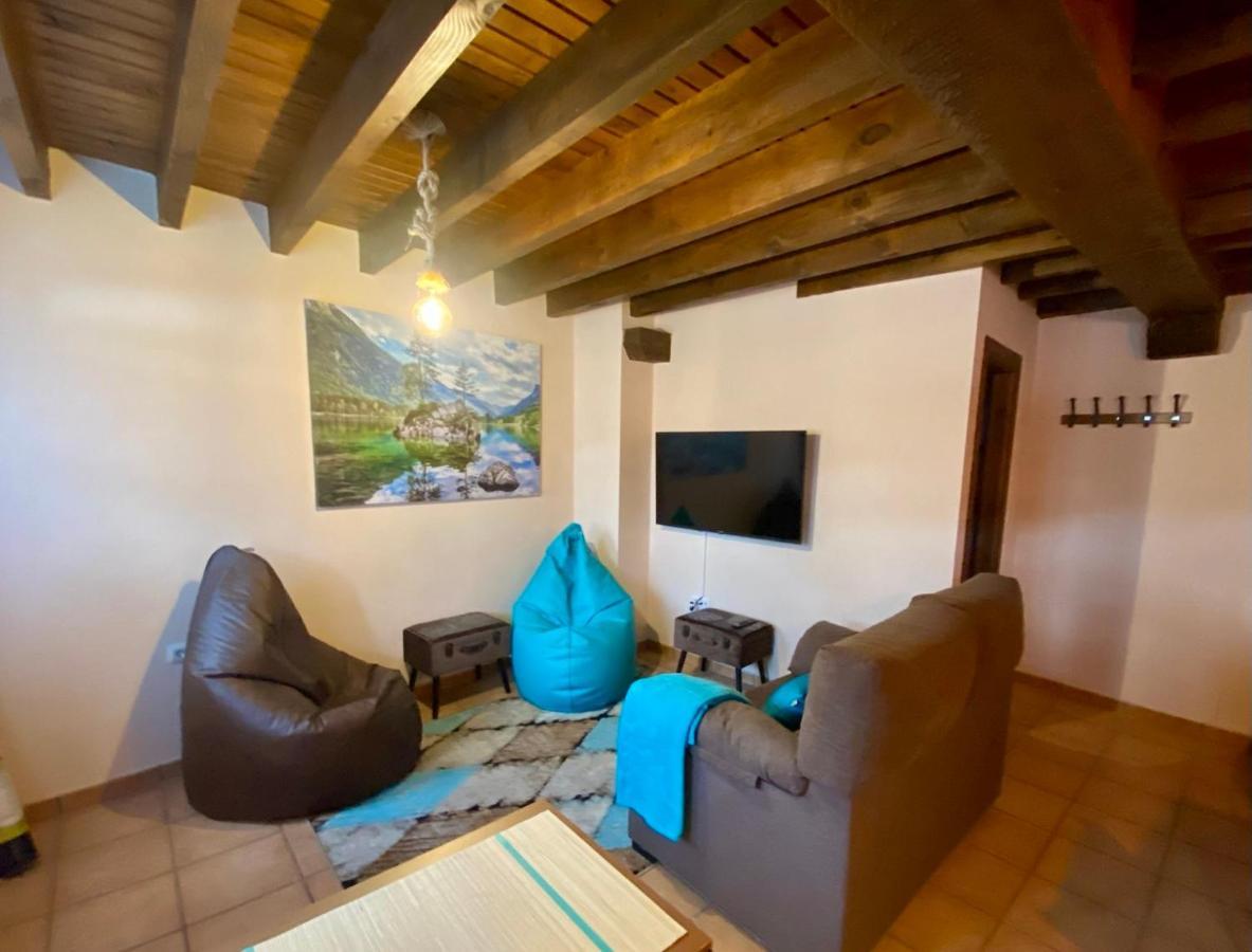 Mar Y Montana Villa Piloña Eksteriør bilde