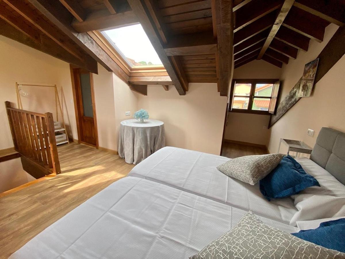 Mar Y Montana Villa Piloña Eksteriør bilde