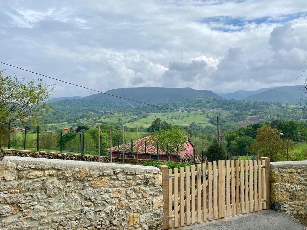 Mar Y Montana Villa Piloña Eksteriør bilde