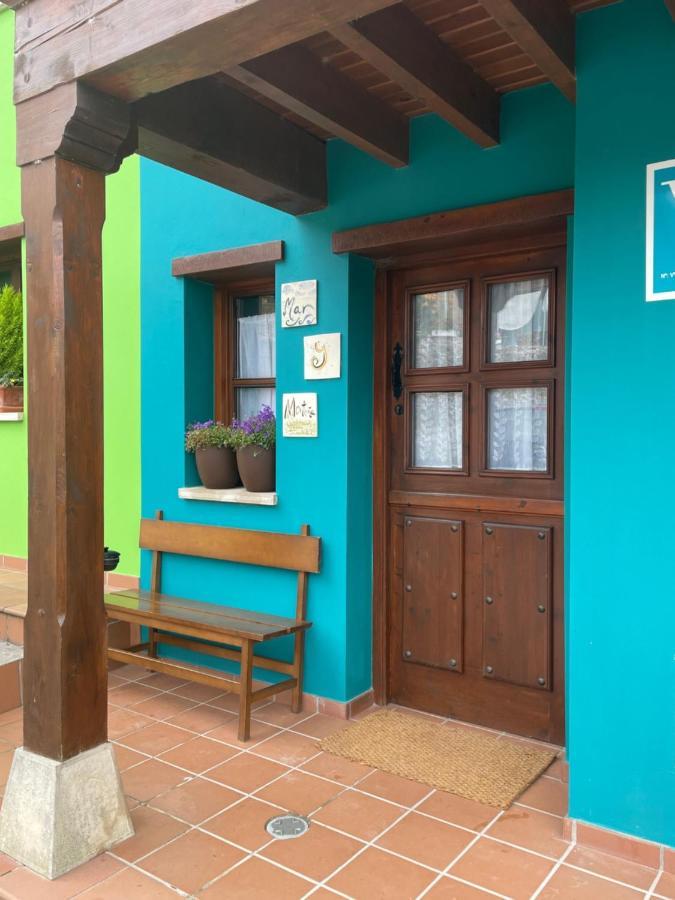 Mar Y Montana Villa Piloña Eksteriør bilde