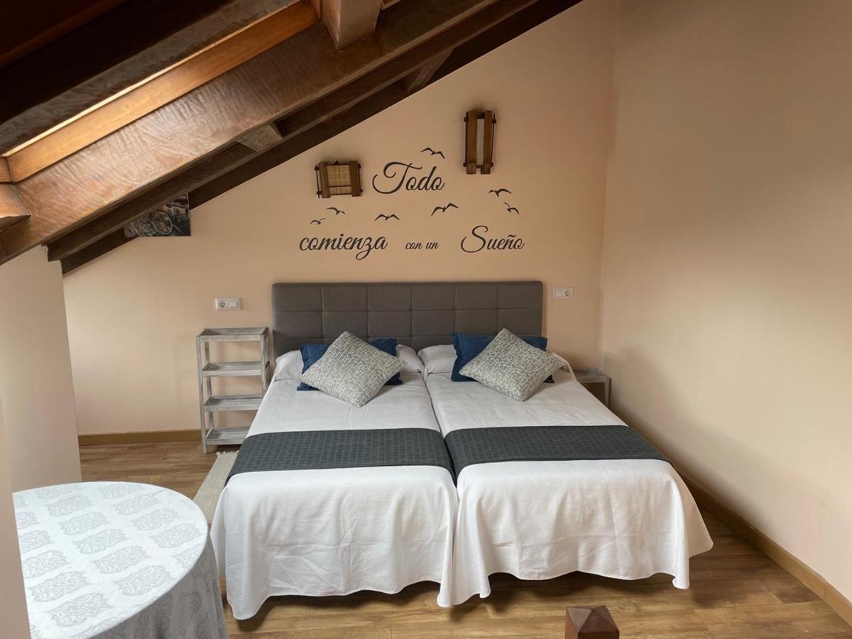 Mar Y Montana Villa Piloña Eksteriør bilde
