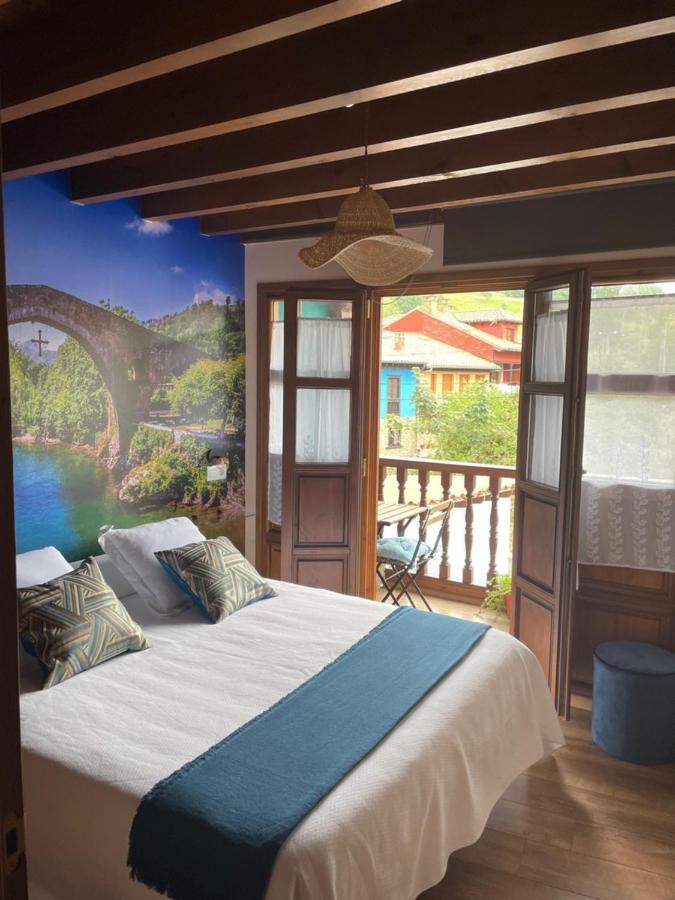 Mar Y Montana Villa Piloña Eksteriør bilde