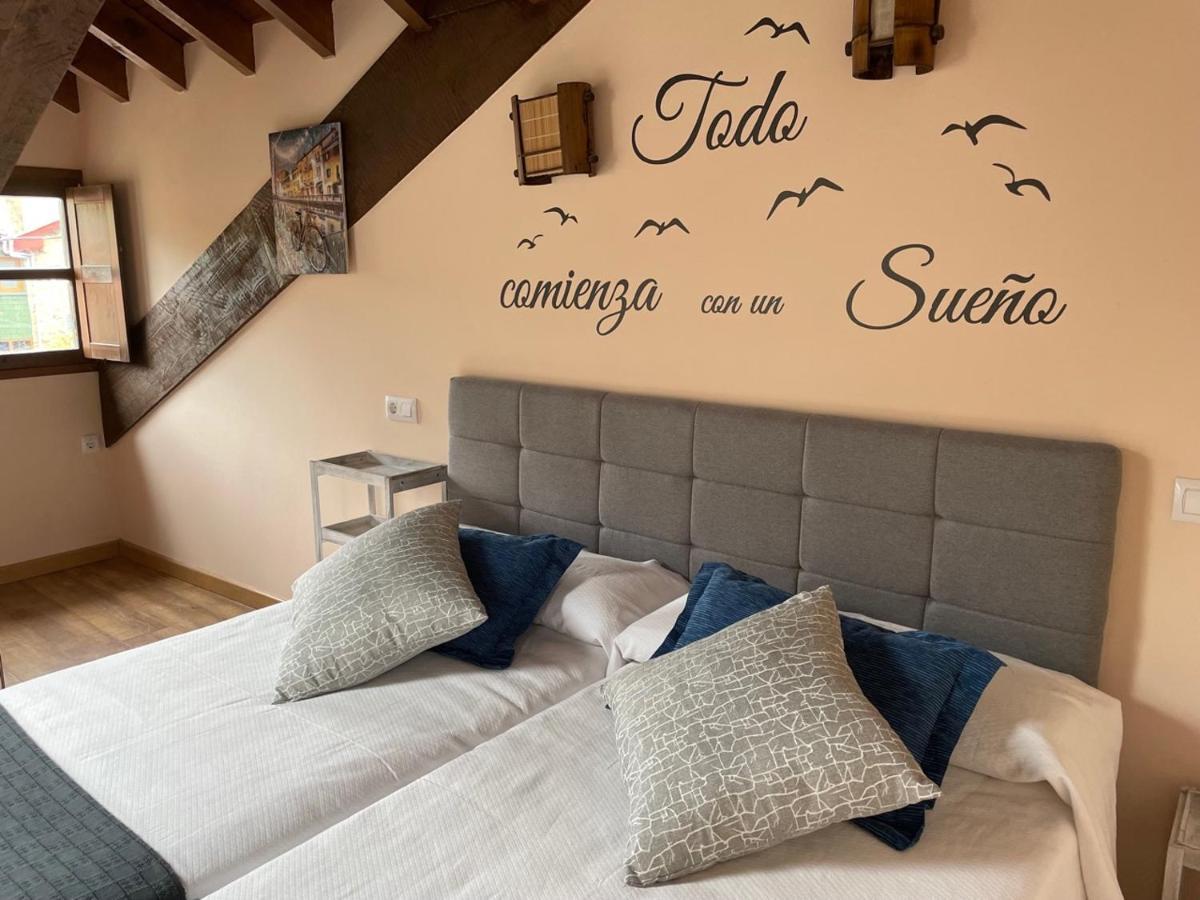 Mar Y Montana Villa Piloña Eksteriør bilde