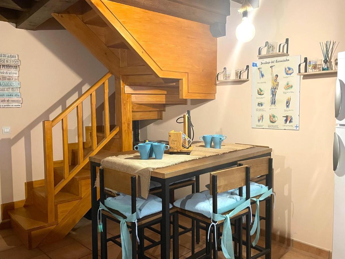 Mar Y Montana Villa Piloña Eksteriør bilde