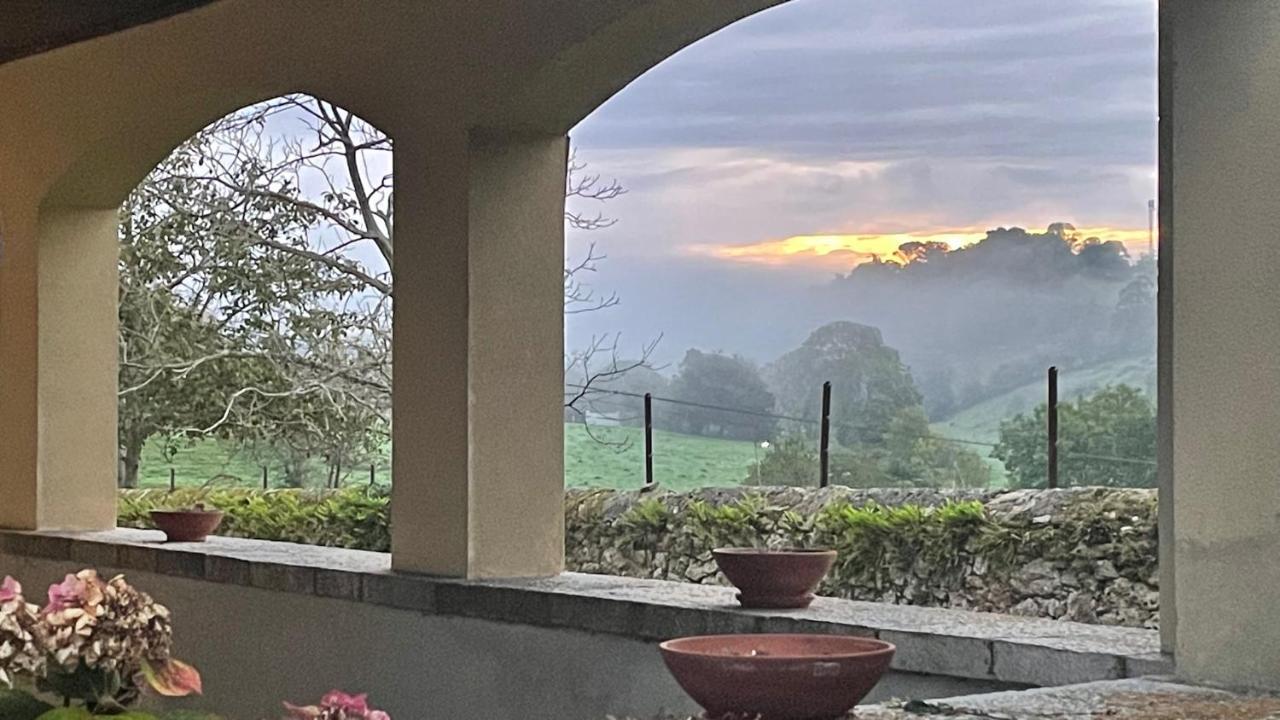 Mar Y Montana Villa Piloña Eksteriør bilde