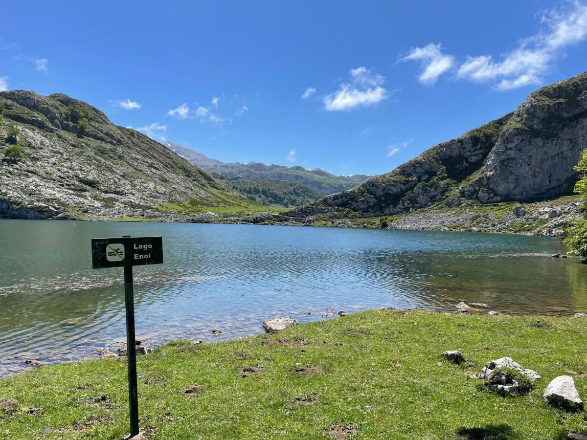 Mar Y Montana Villa Piloña Eksteriør bilde