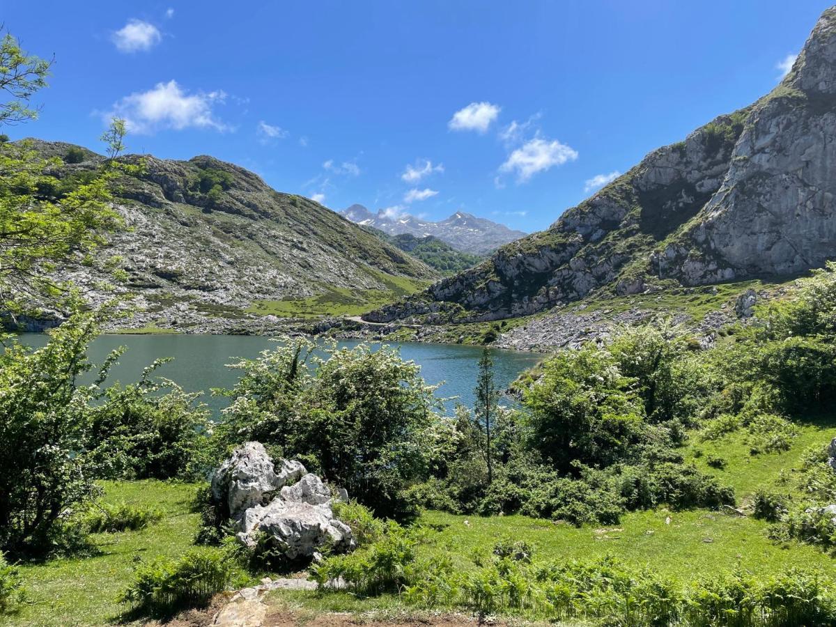 Mar Y Montana Villa Piloña Eksteriør bilde