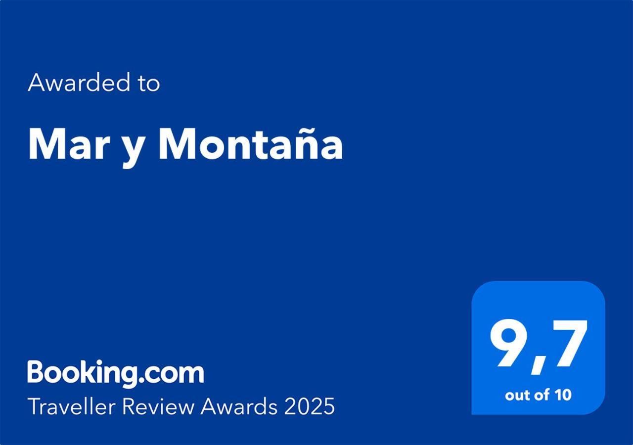Mar Y Montana Villa Piloña Eksteriør bilde